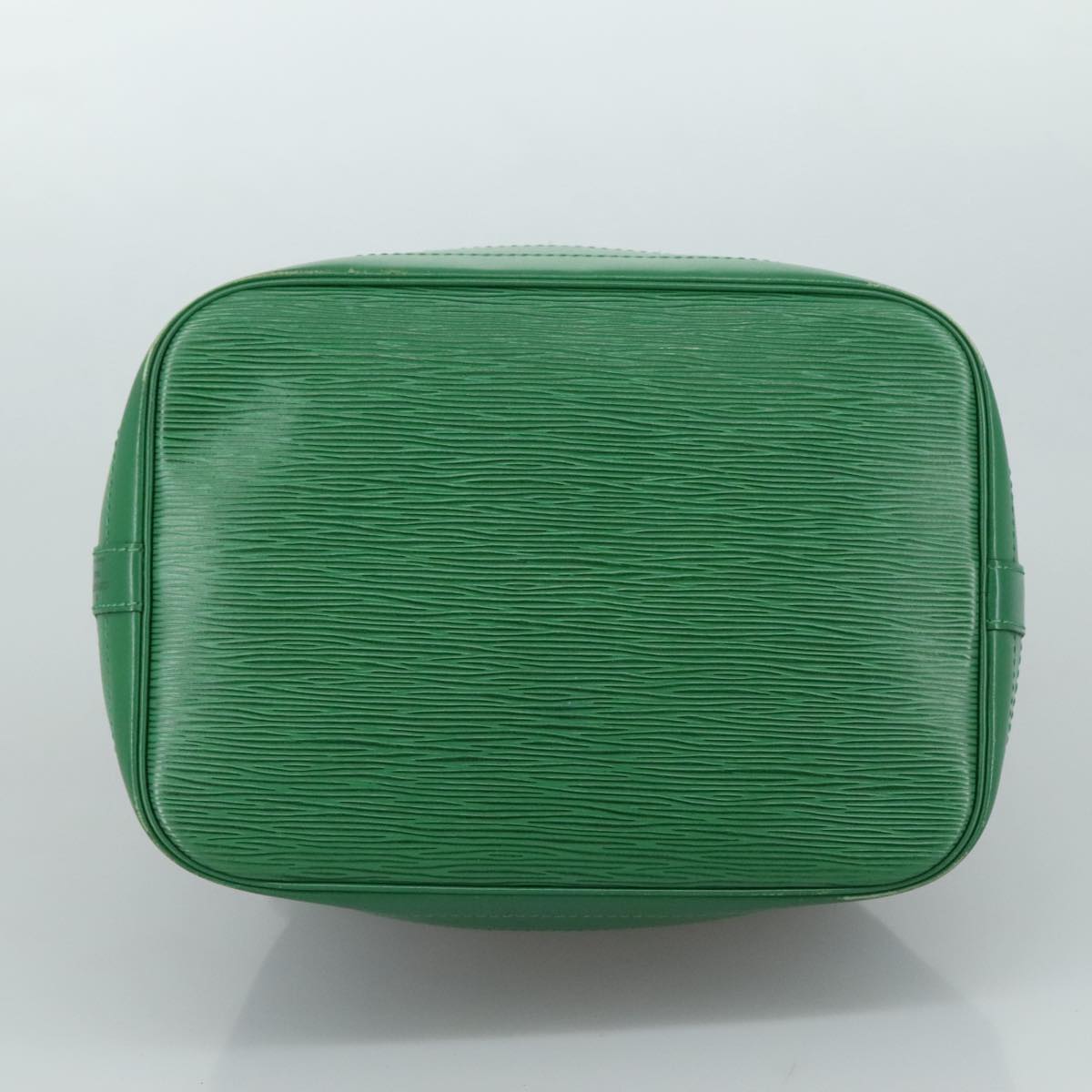 LOUIS VUITTON Epi Noe Shoulder Bag Bicolor Green Blue M44044 LV 107198