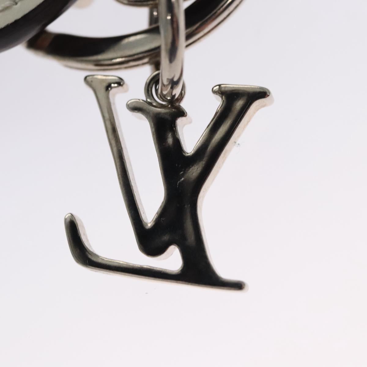 LOUIS VUITTON Monogram Porte Cles Key Ring MP3108 LV 107288