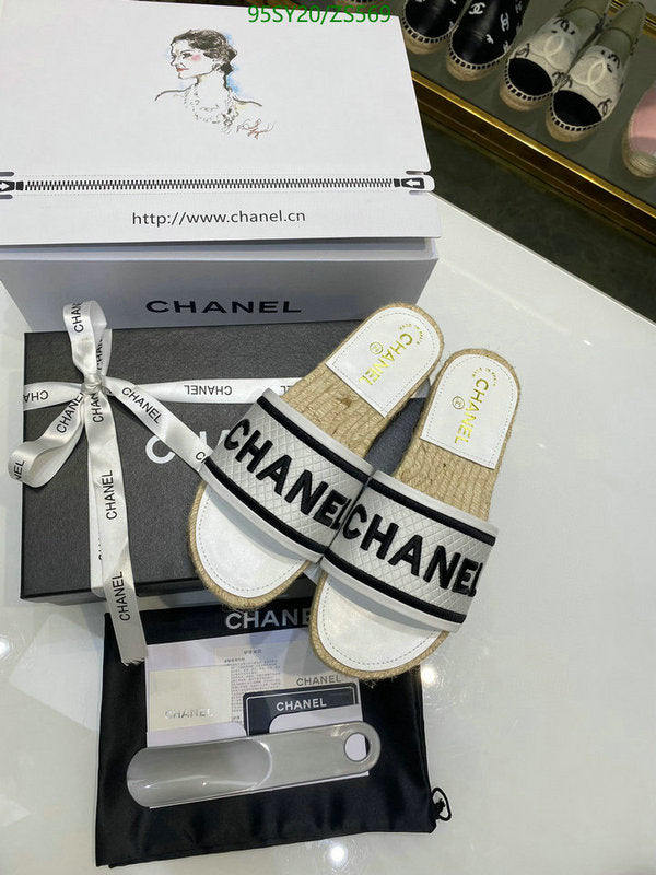 SAMC - CHL Women Shoes Slippers - 045