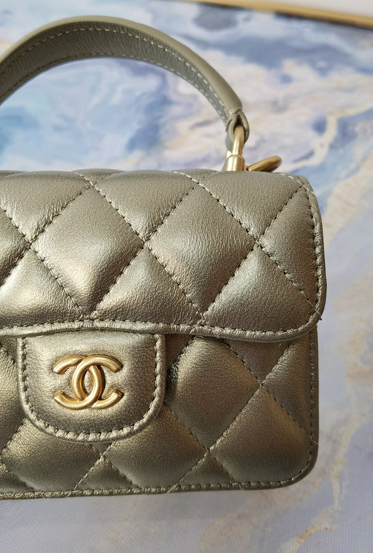 Satchel Bags - CHL Bags - 1421