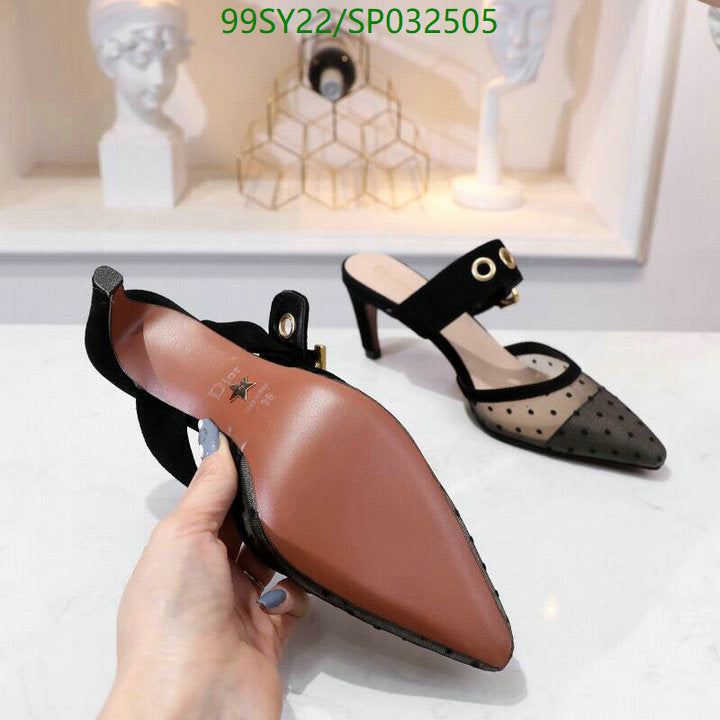 SAMCC - DOR Women Shoes - 1978