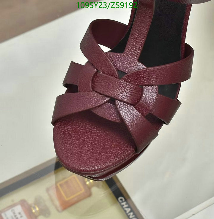 SAMC - YLS Women Shoes - 081