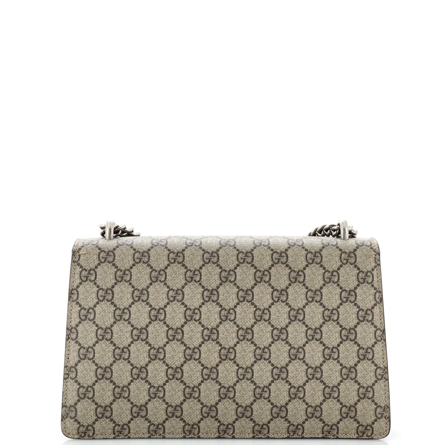 Dionysus Bag GG Coated Canvas Small