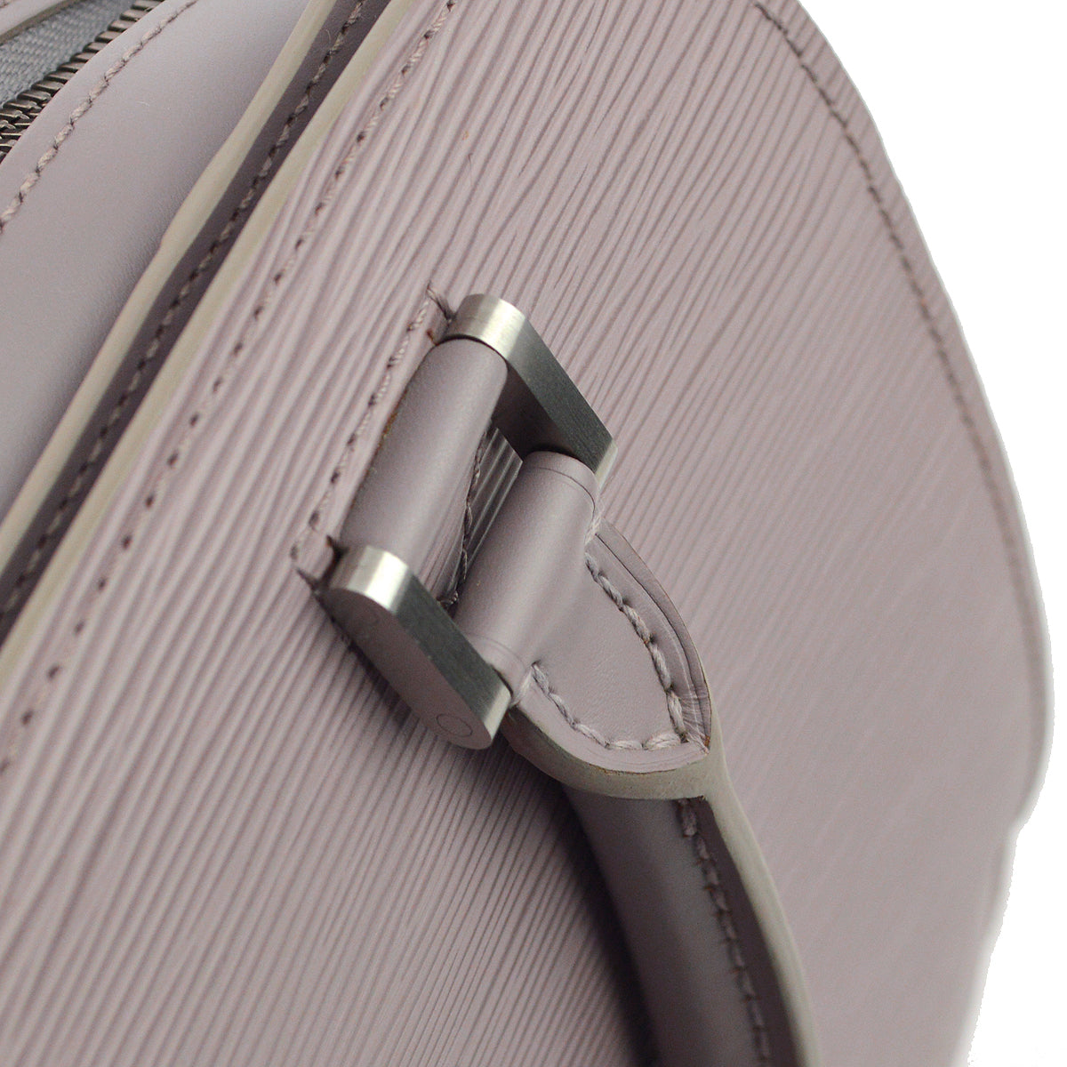 Louis Vuitton Purple Epi Pont Neuf Handbag M5205B