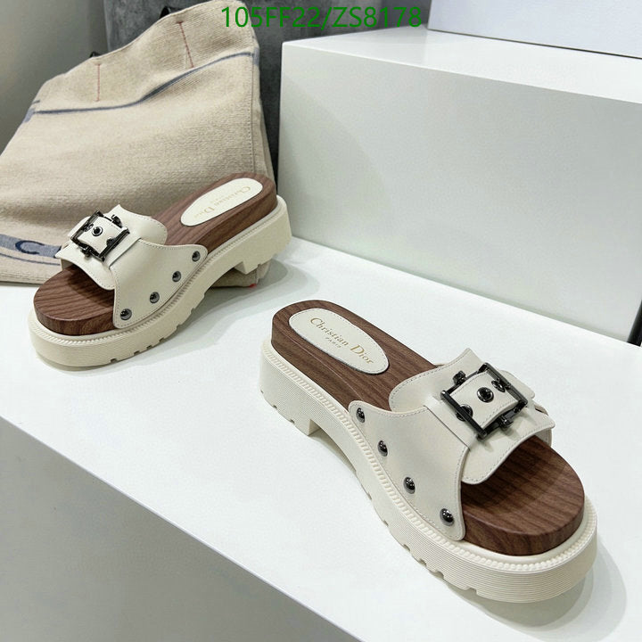 SAMCC - DOR Women Shoes - 2063
