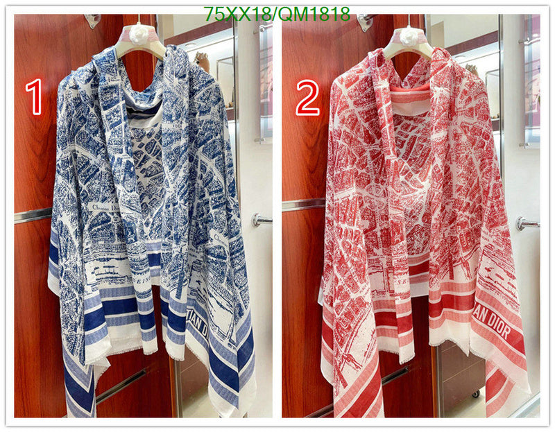 SAMC - DOR Scarves - 286