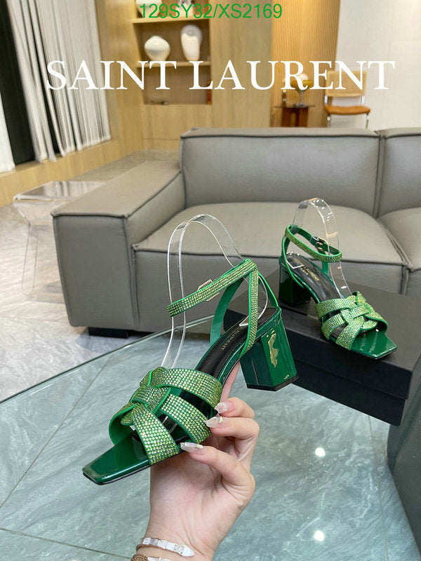 SAMC - YLS Women Shoes - 087