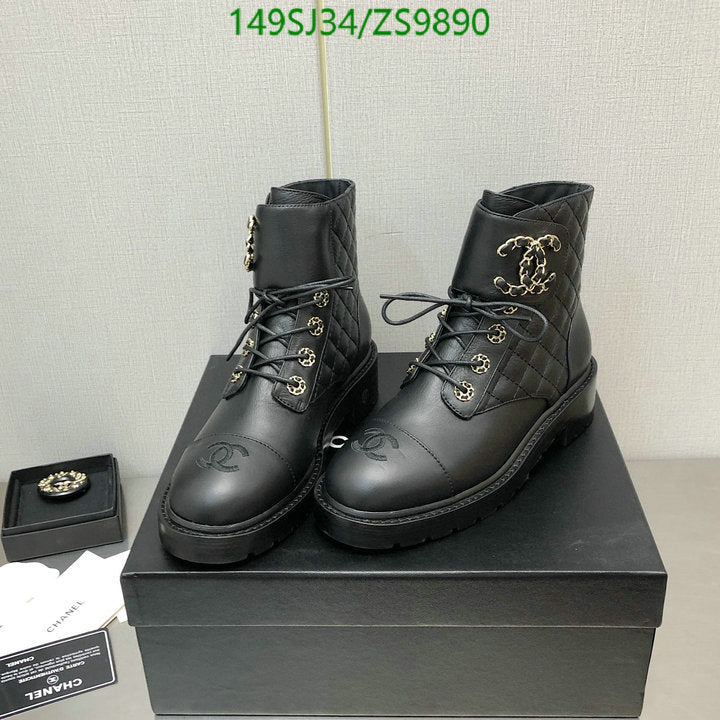SAMC - Mix Boots - 163