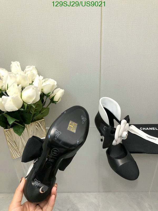 SAMC - CHL Women Shoes High Heels - 137