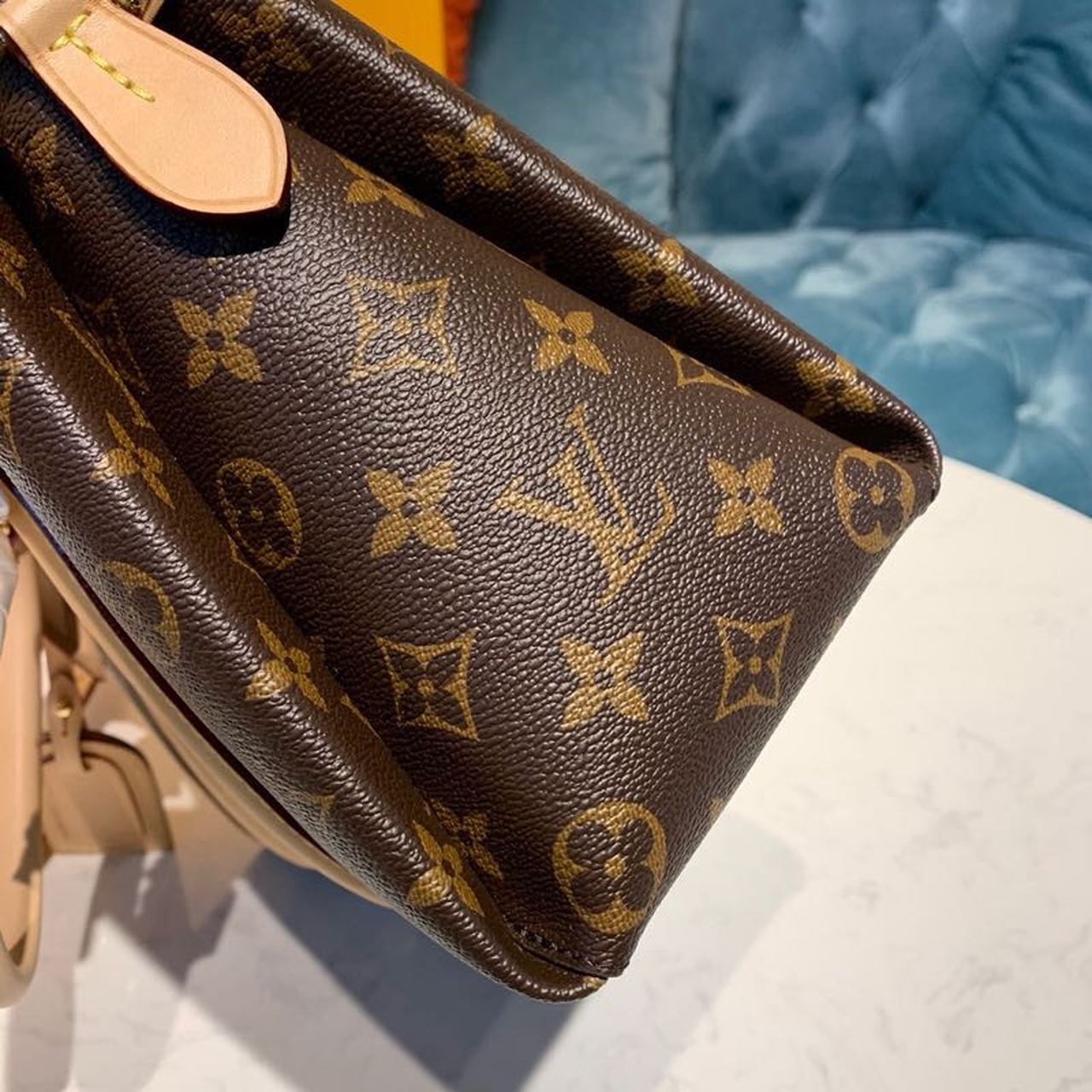 LV SoufGlamIot GLAMI Monogram Canvas For Women,  Shoulder And Crossbody Bags 11.4in/29cm LV M44815