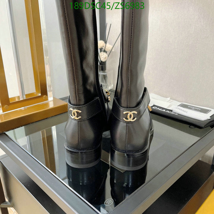 SAMC - Mix Boots - 270