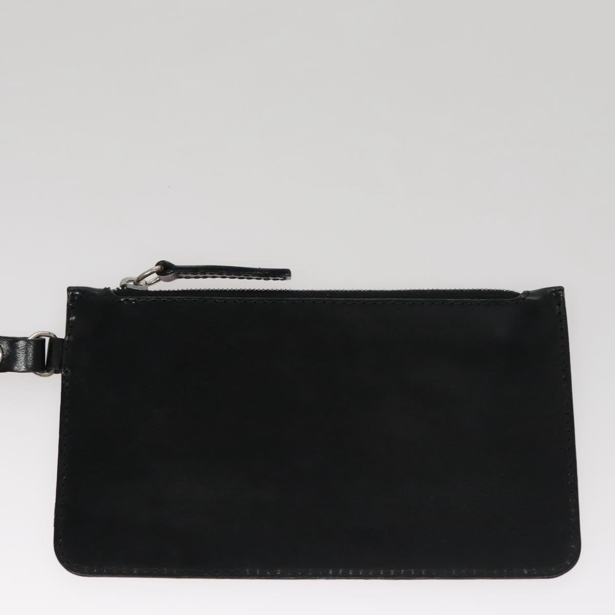 FENDI Zucca Canvas Tote Bag Black 109897