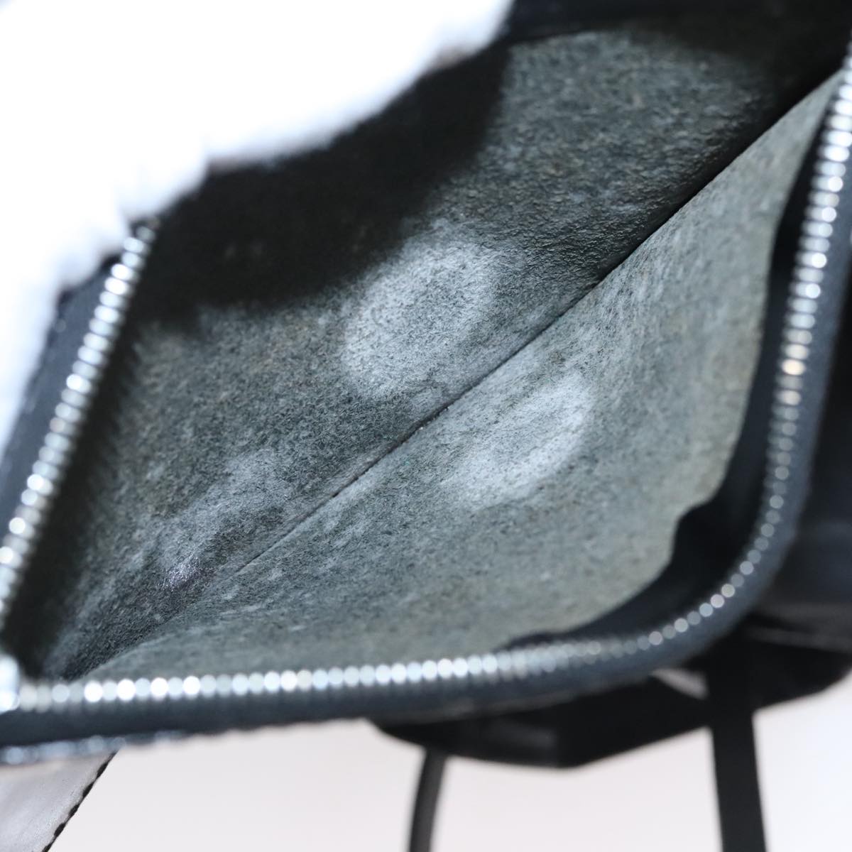 FENDI Zucca Canvas Tote Bag Black 109897