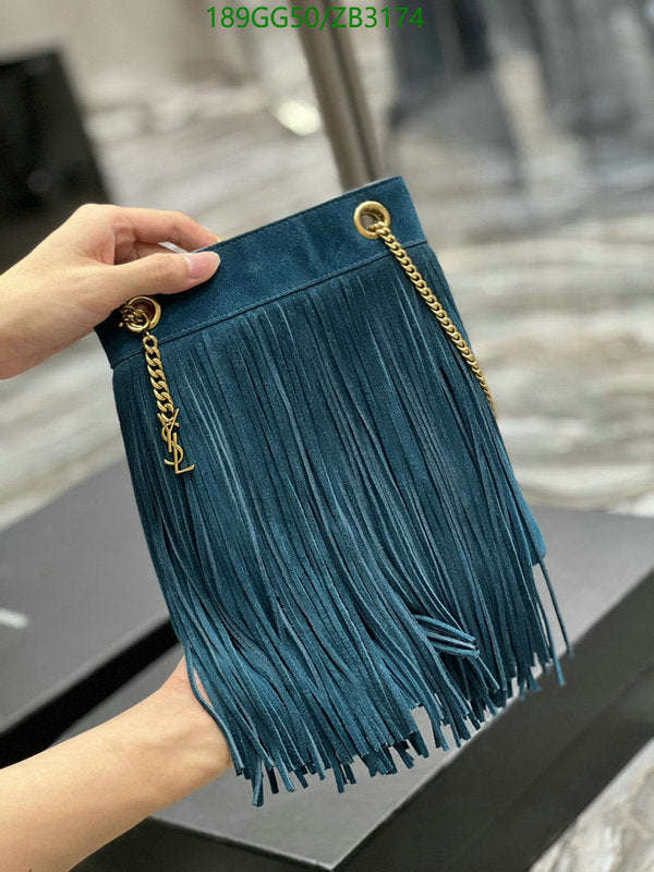 SAMC - YLS Bags - 398