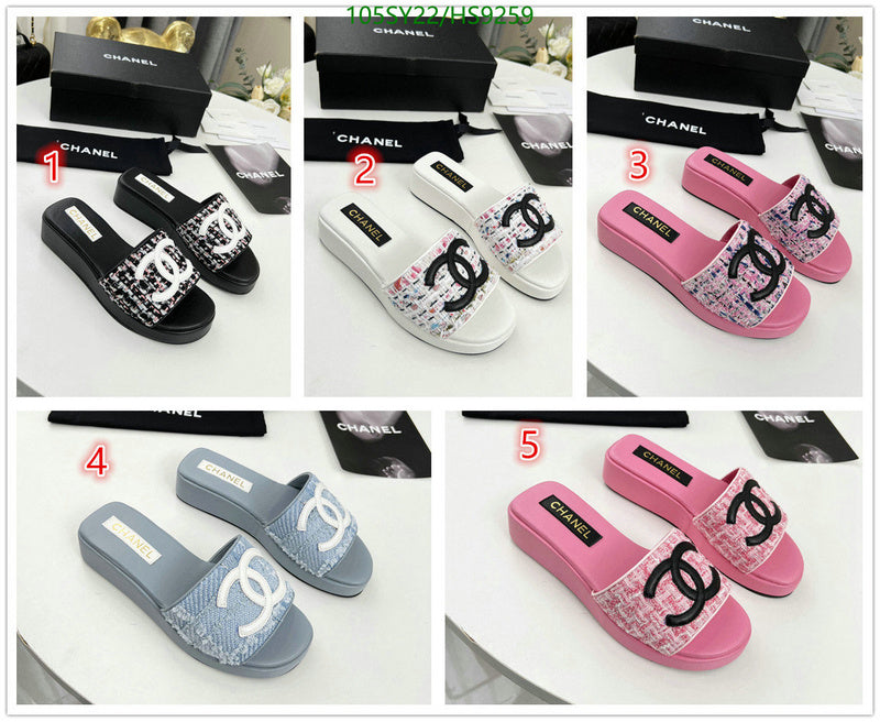 SAMC - CHL Women Shoes Slippers - 055