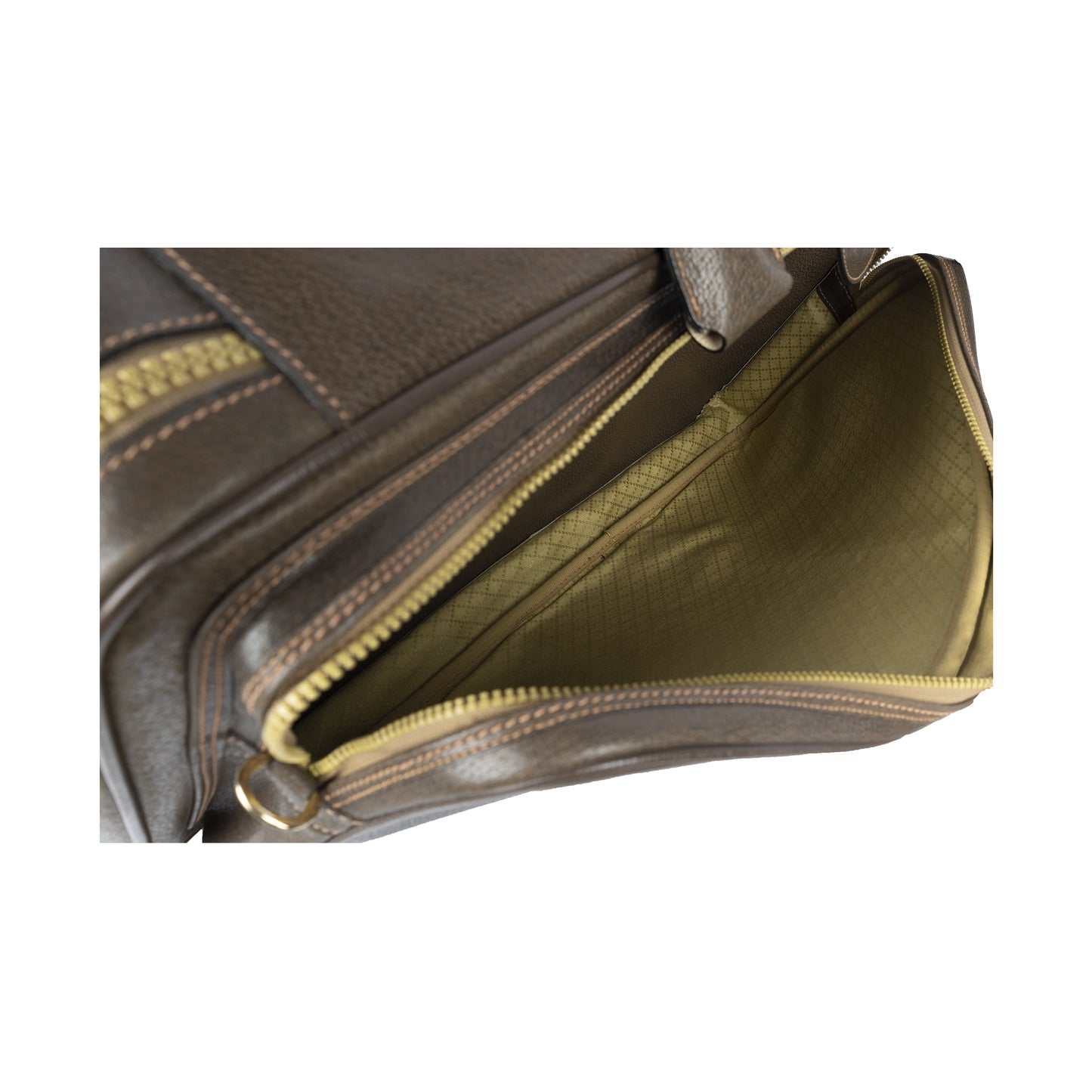 GLM-- Small Travel Bag - '70s