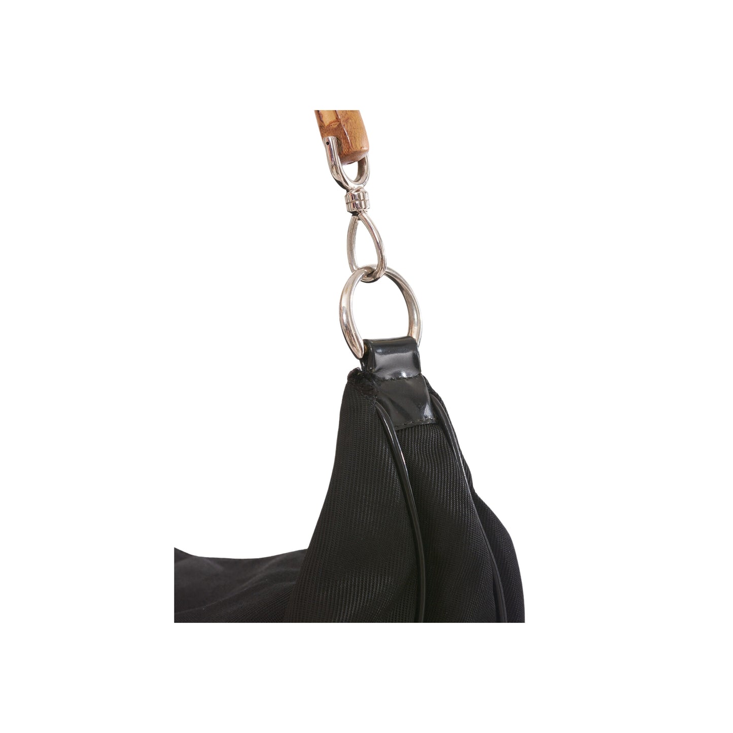 GLM-- Bamboo Bag - '00s