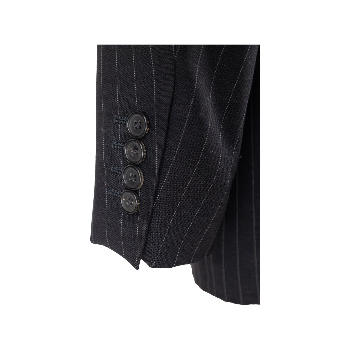 GLM-- Pinstripe Suit - '00s