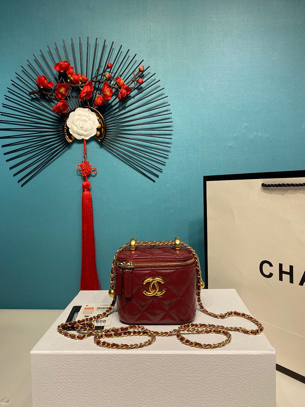 Satchel Bags - CHL Bags - 3787