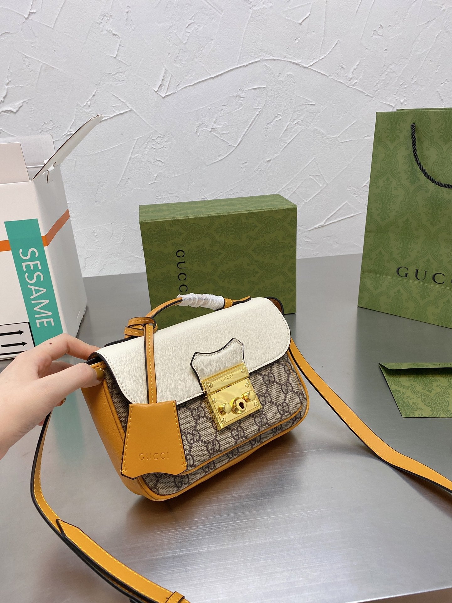 EN - New Arrival Bags GCI 340