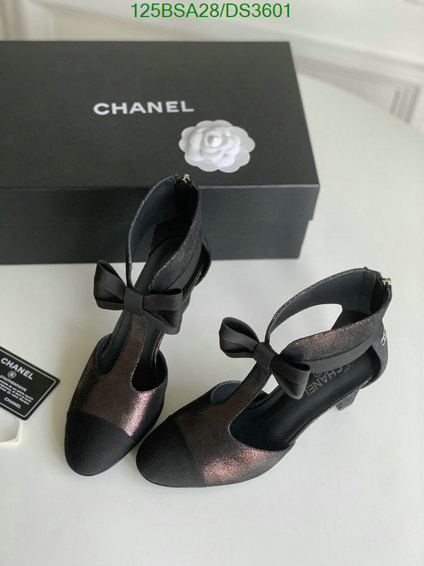 SAMC - CHL Women Shoes High Heels - 014