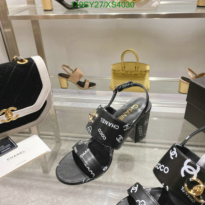 SAMC - CHL Women Shoes High Heels - 201