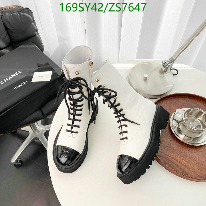 SAMC - Mix Boots - 261