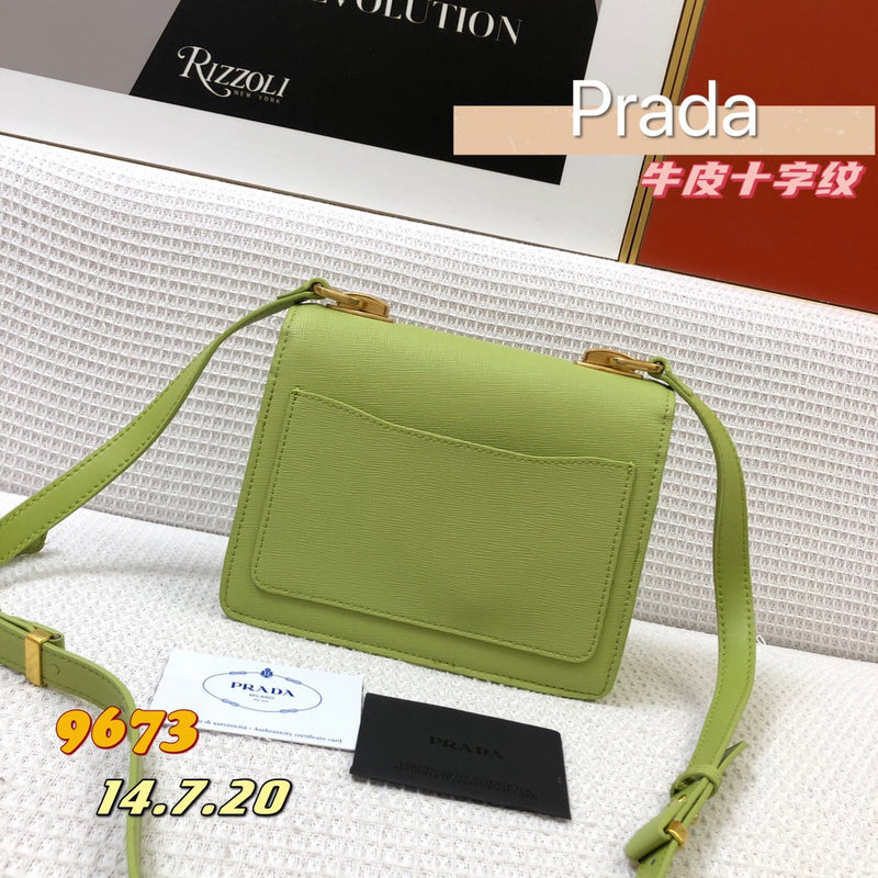 Satchel Bags - PRA Bags - 442