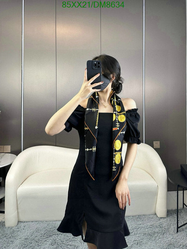 SAMC - CHL Scarves - 028