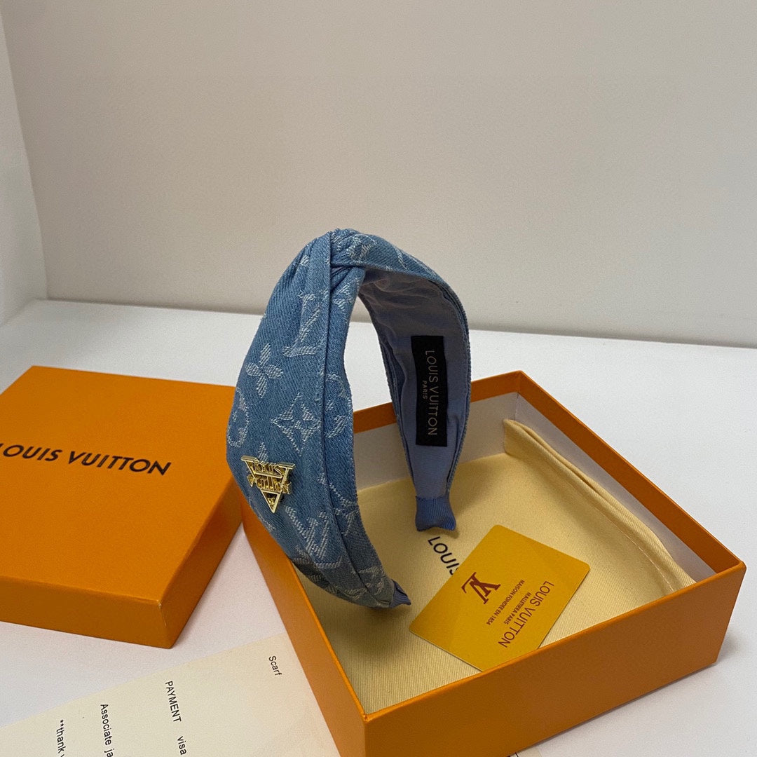EN - Luxury Hair Band LUV 024
