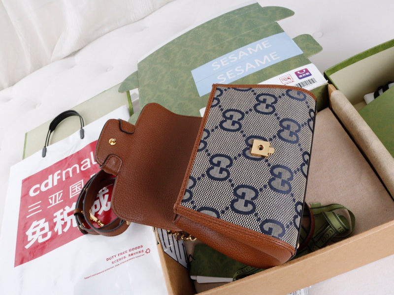 Satchel Bags - GCI Bags - 627
