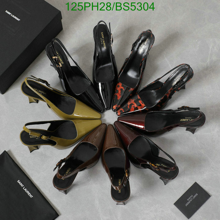 SAMC - YLS Women Shoes Heels - 011