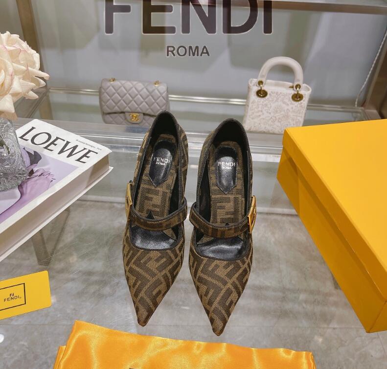 SAMC - FDE Women Shoes - 040