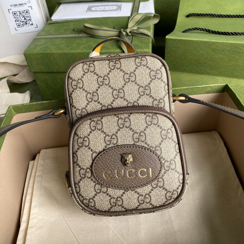 Satchel Bags - GCI Bags - 538