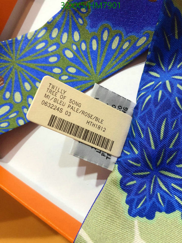 SAMC - HMS Scarves - 800