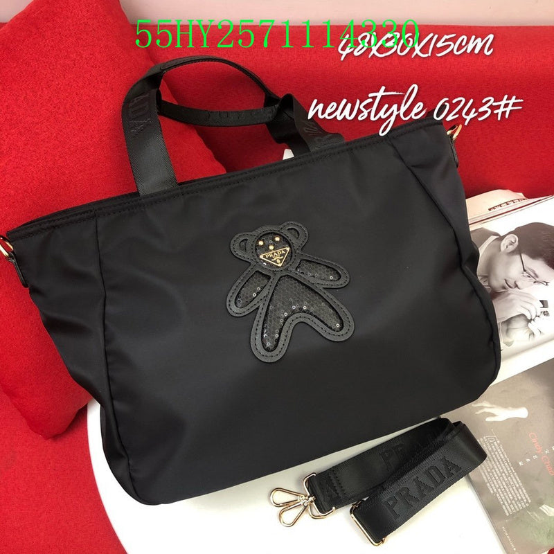 Satchel Bags - PDA Bags - 3822