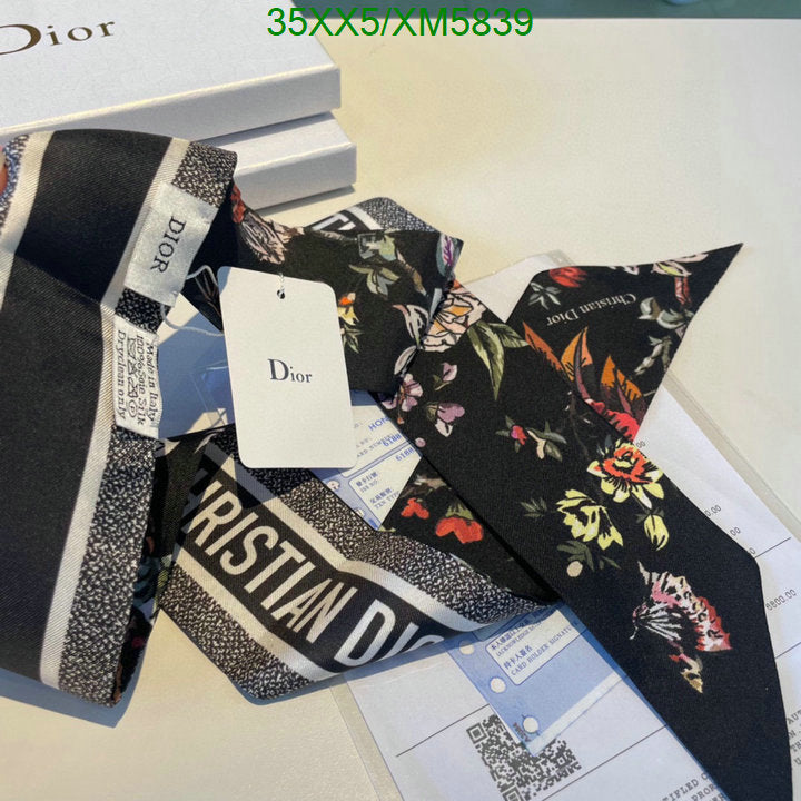 SAMC - DOR Scarves - 304