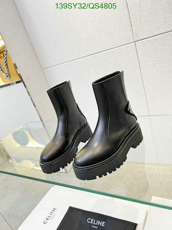 SAMC - COL Women Boots - 028