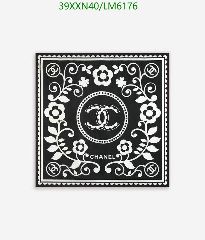 SAMC - CHL Scarves - 907