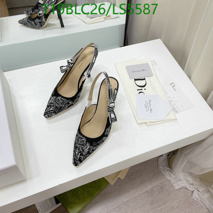 SAMCC - DOR Women Shoes - 2018
