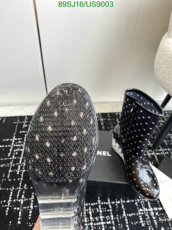 SAMC - Mix Boots - 006
