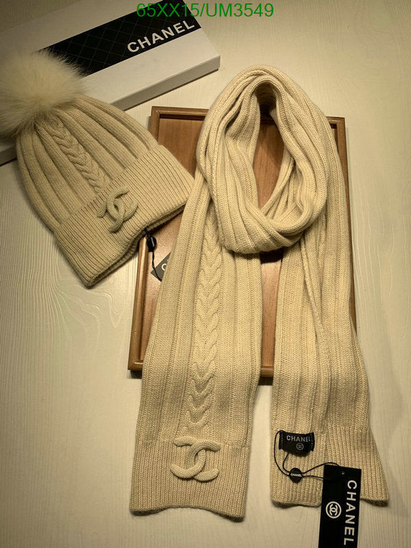 SAMC - CHL Scarves - 401