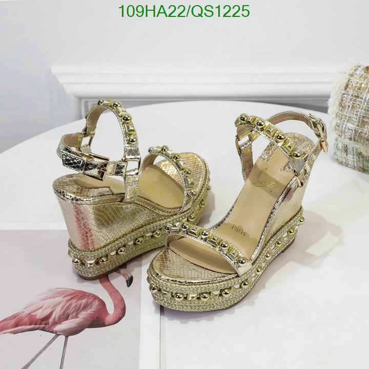 SAMC - CBL Women Shoes - 119