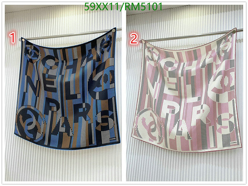 SAMC - CHL Scarves - 182