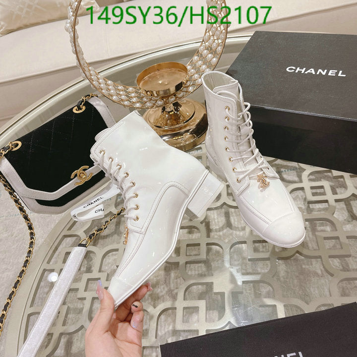 SAMC - Mix Boots - 023