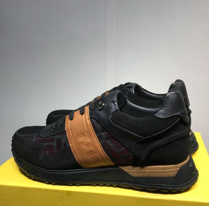 SAMC - FDE Men Shoes - 367