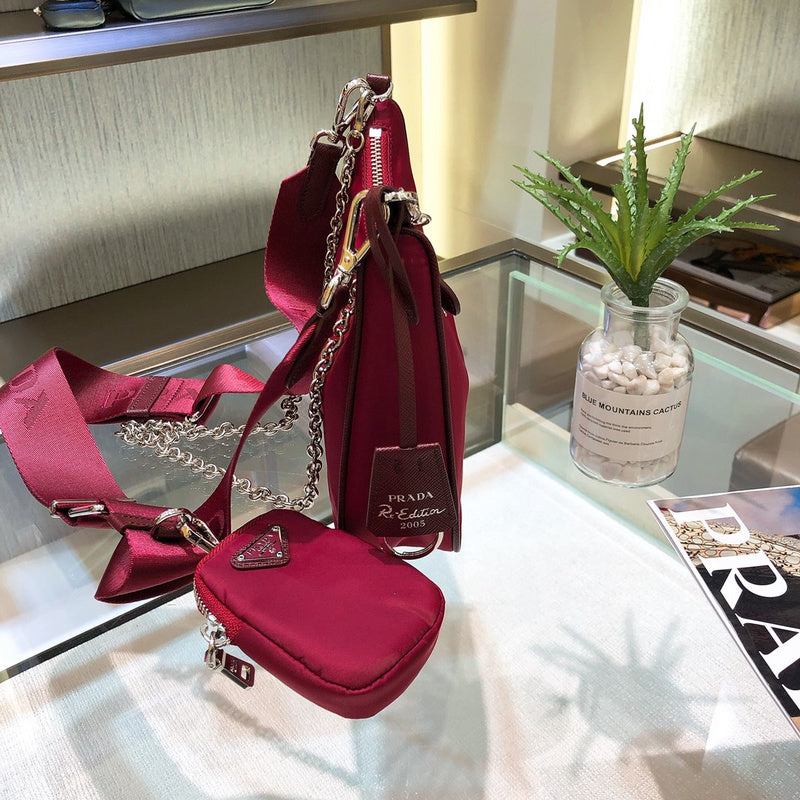 Satchel Bags - PDA Bags - 2304