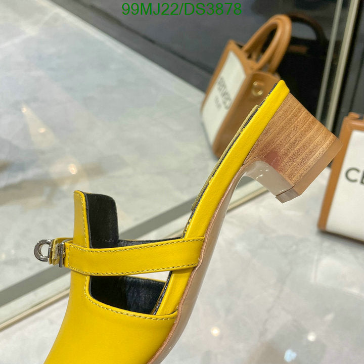 SAMC - HMS Women Shoes - 032