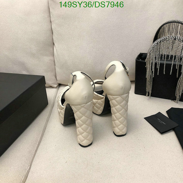 SAMC - YLS Women Shoes - 001
