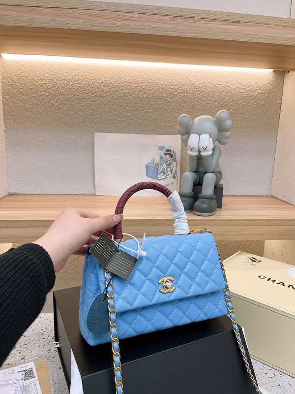 Satchel Bags - CHL Bags - 7006